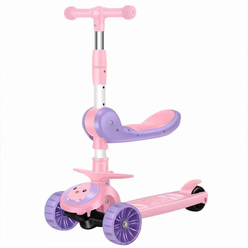 Common usage issues with child's 3 wheel scooters