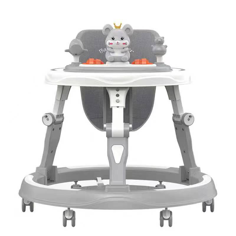 Common Usage Issues with Wheeled Infant Walker