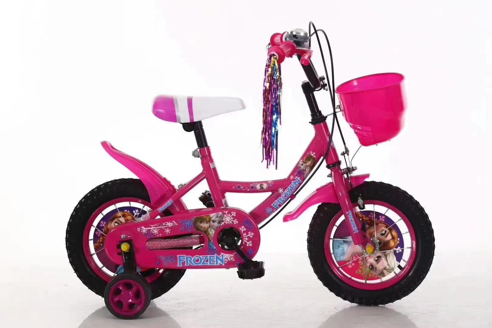 Find out why our childs bikes with stabilisers are a must-have for parents
