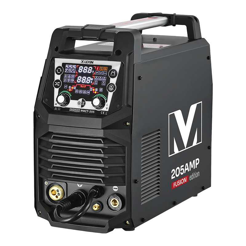 FUSION PMCT-205 6-in-1 Welder & Cutter