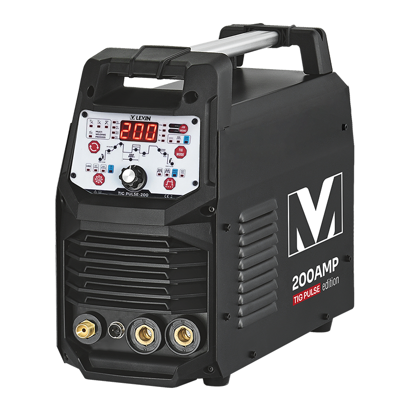 EASY TIG 200 AMP TIG INVERTER WELDING MACHINE