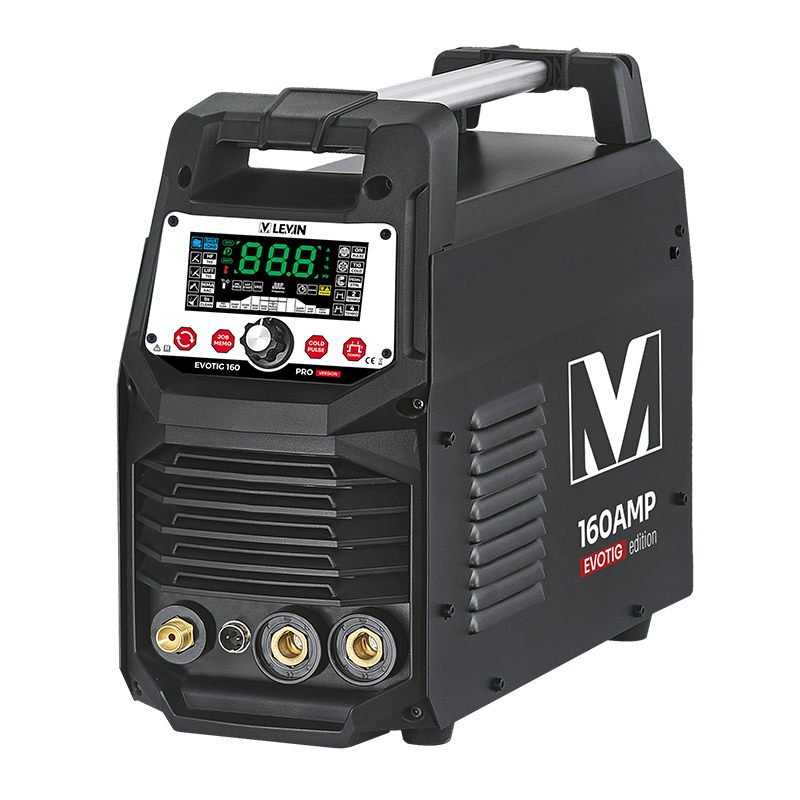 EVO TIG 160 200 AMP TIG INVERTER WELDING MACHINE