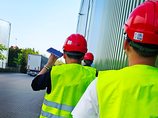 levin visits thyssenkrupp to strengthen cooperation-2