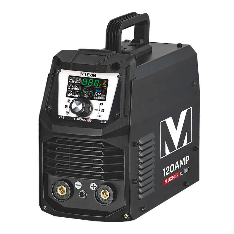 FLUXMIG  Multi-process MIG/MAG/MMA/TIG Synergic Welding Machine