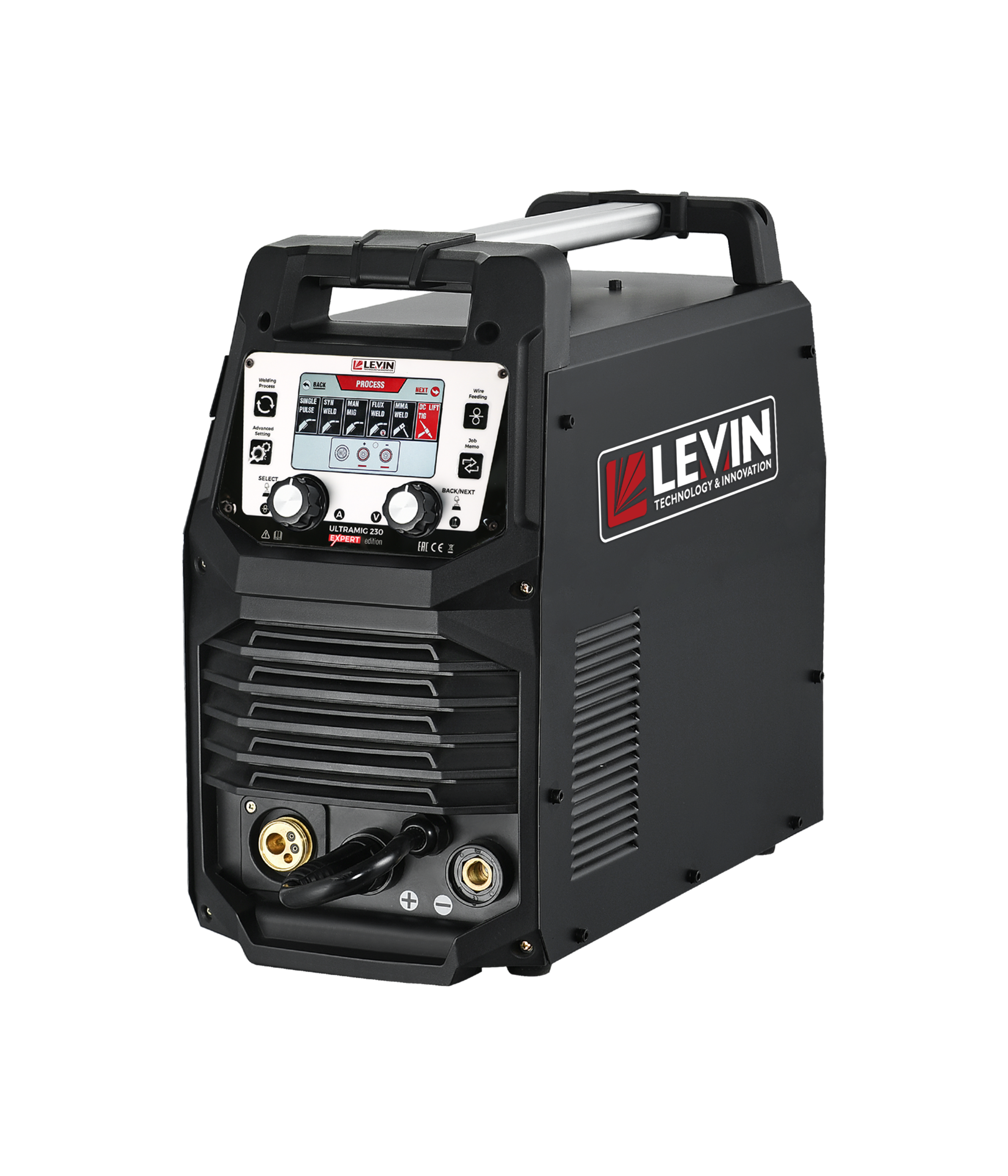 Perfecting Welding Performance with Double Pulse MIG Technology