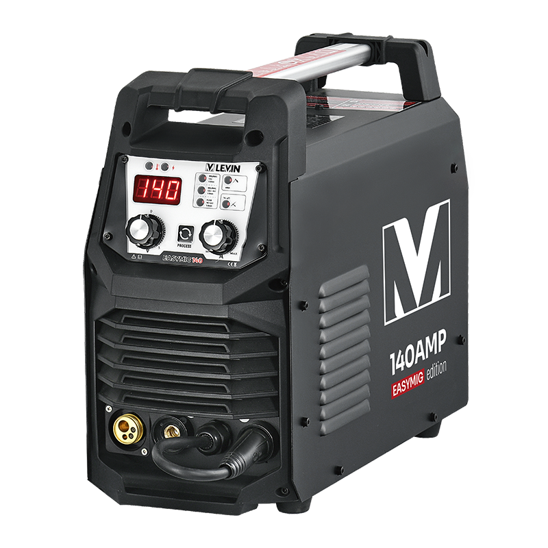 EASYMIG-140 Multi-process MIG/MAG/MMA/TIG Synergic Welding Machine