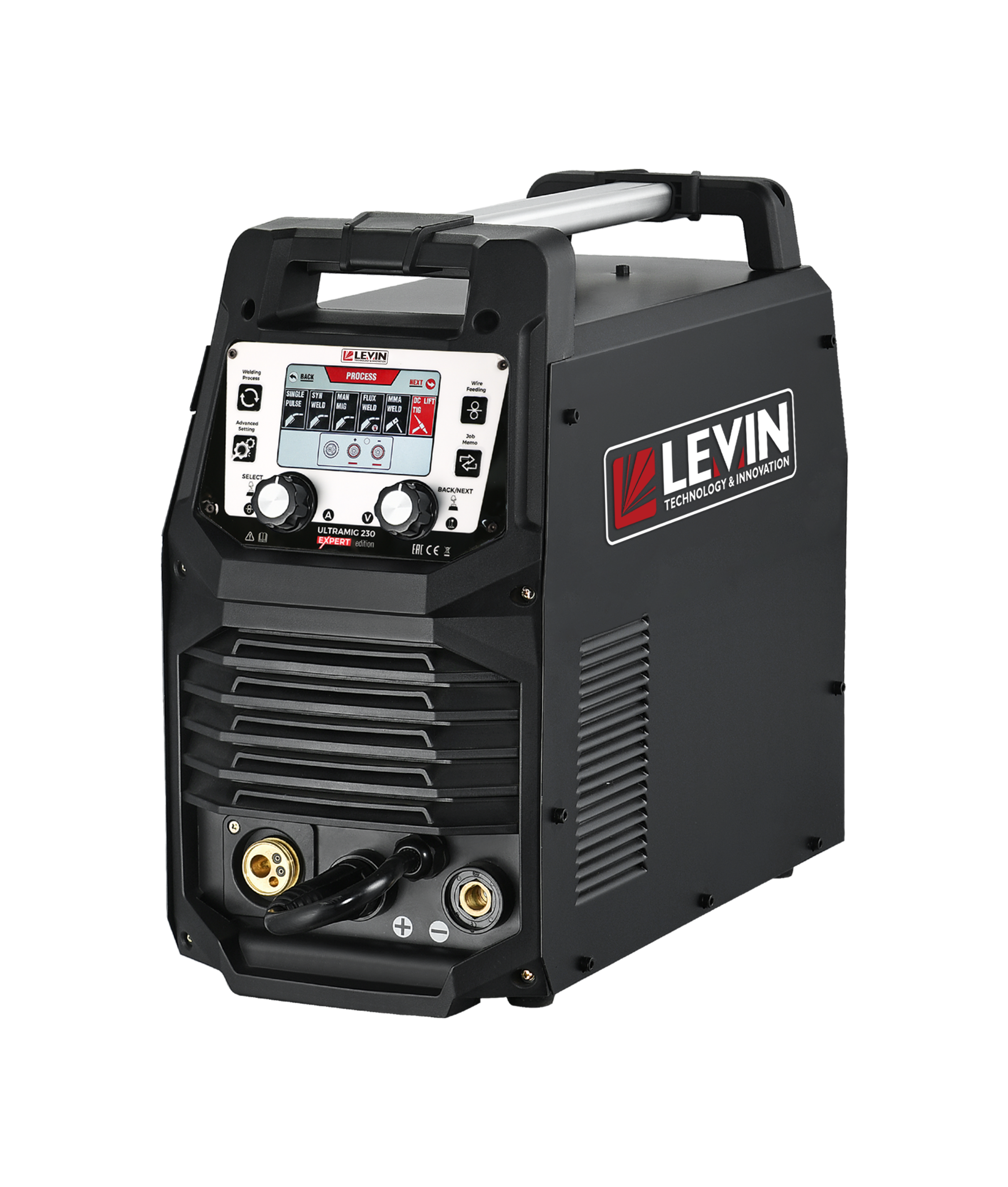 Advantages and Applications of a Pulse Mig Welding Machine