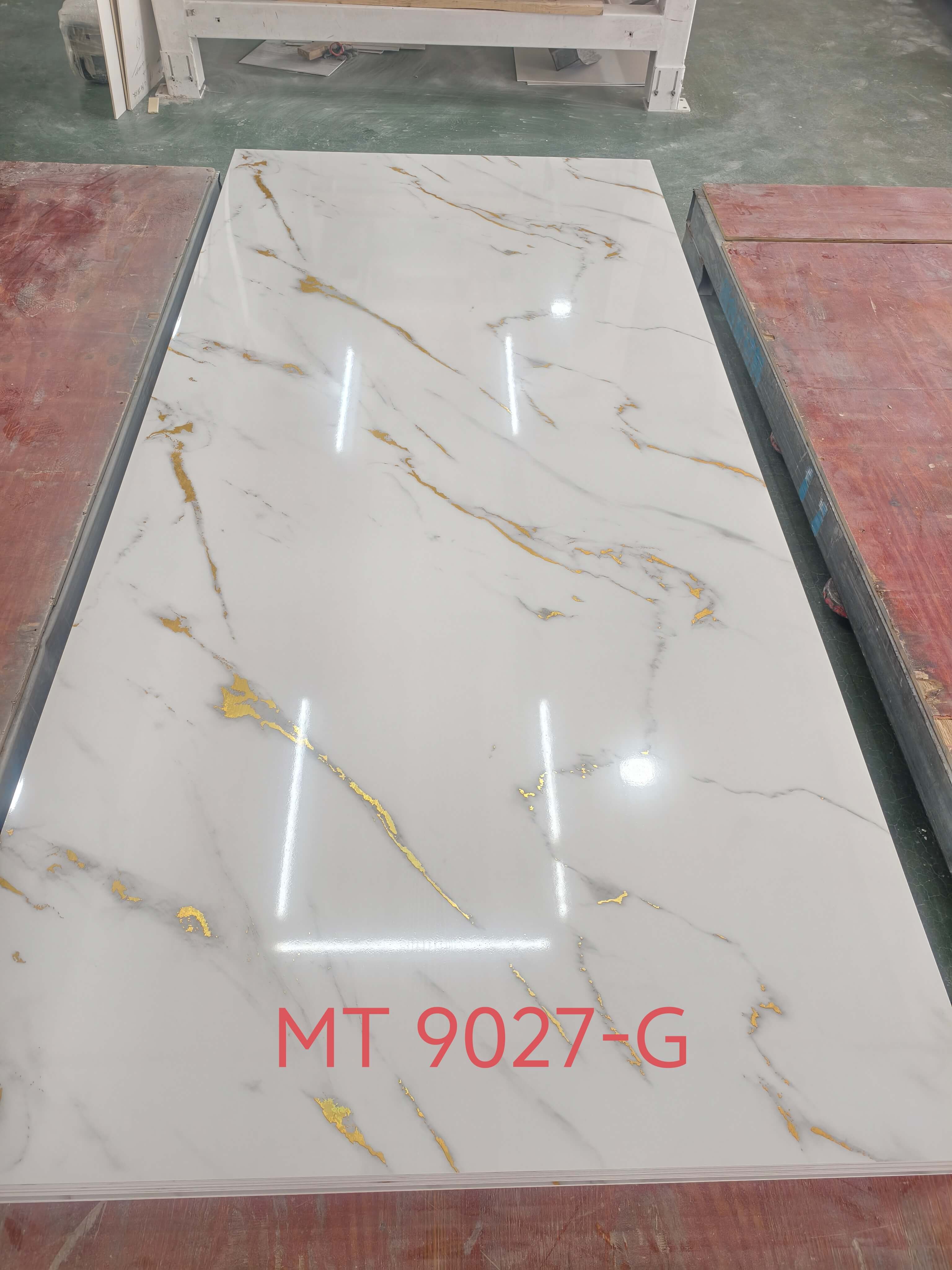 SPC Wall panel 9027