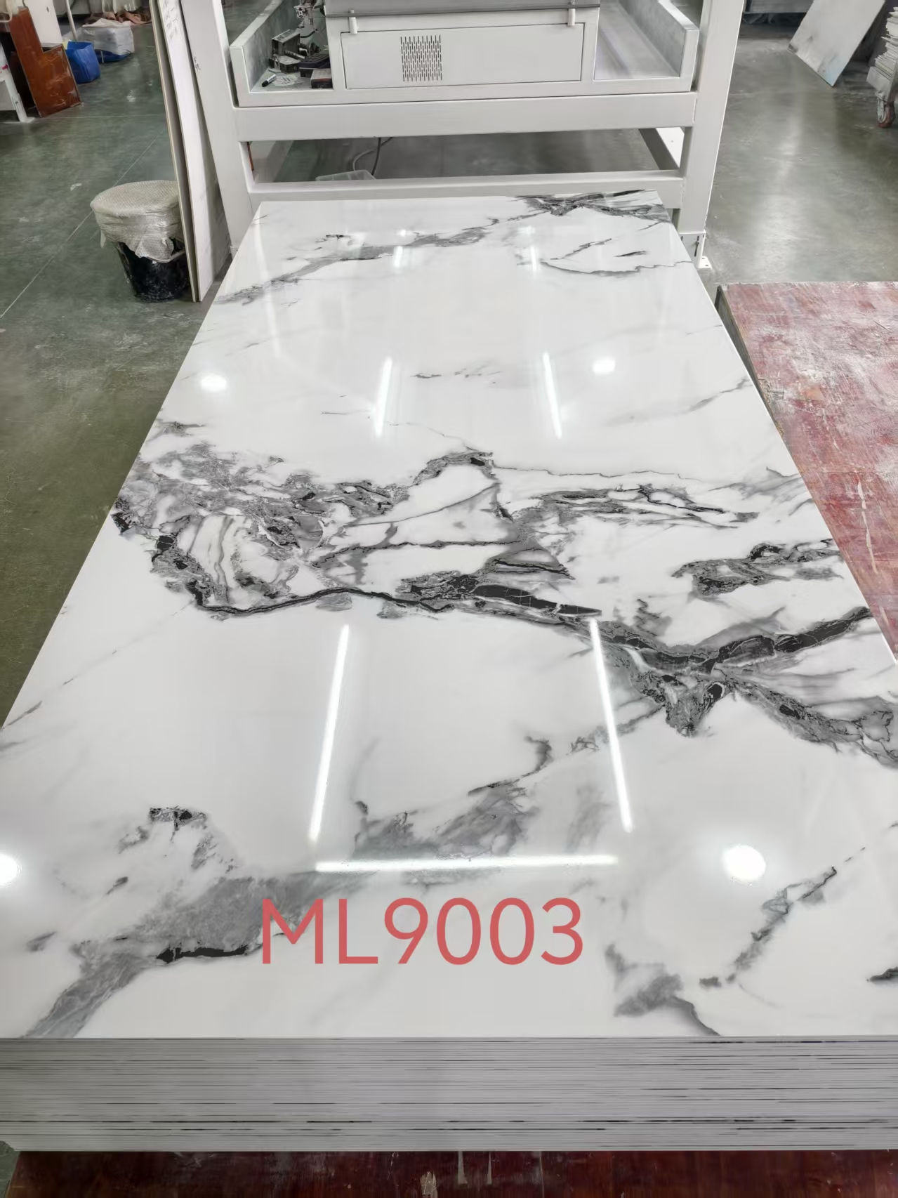 SPC Wall panel 9003