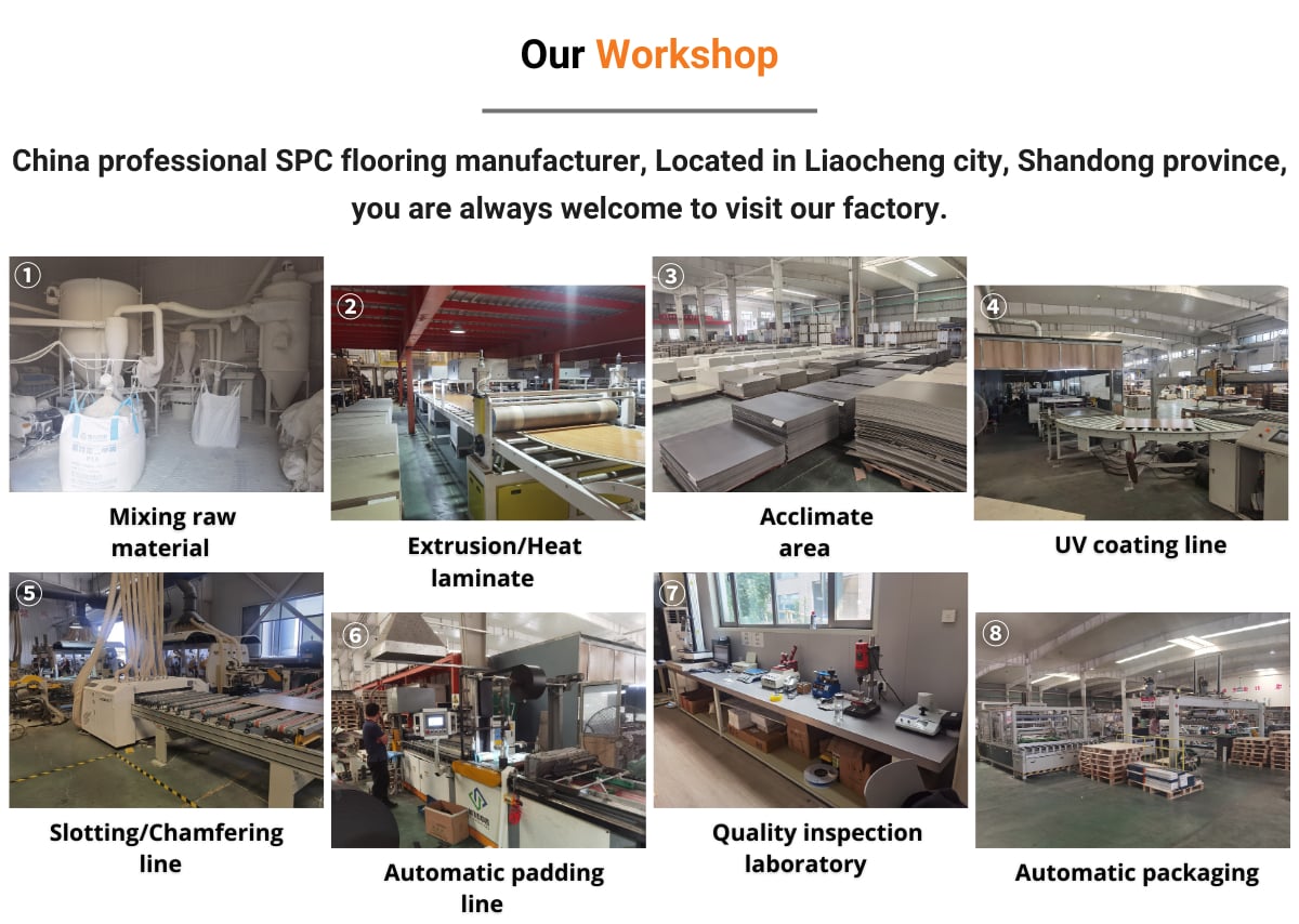 Marble wall board factory