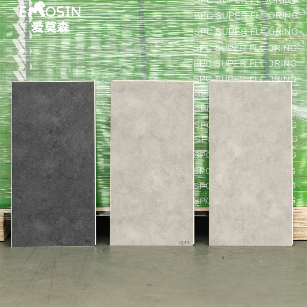 Marble spc flooring