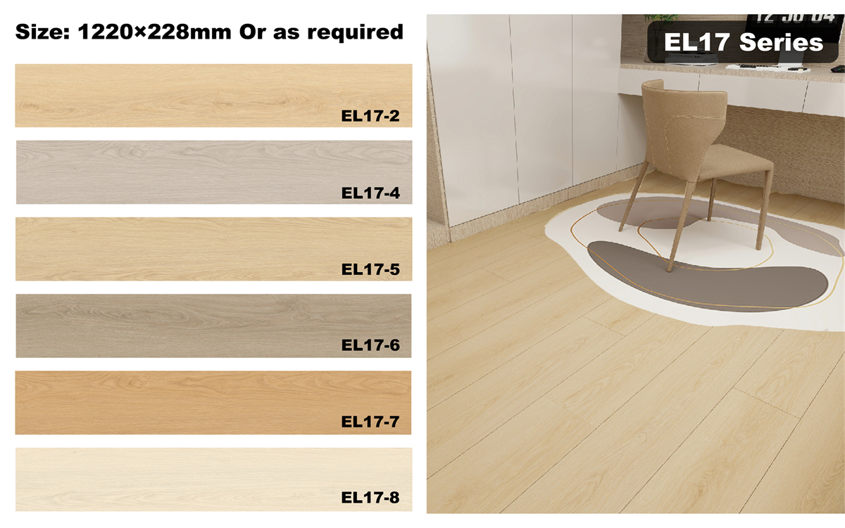 Fishbone oak floor manufacture