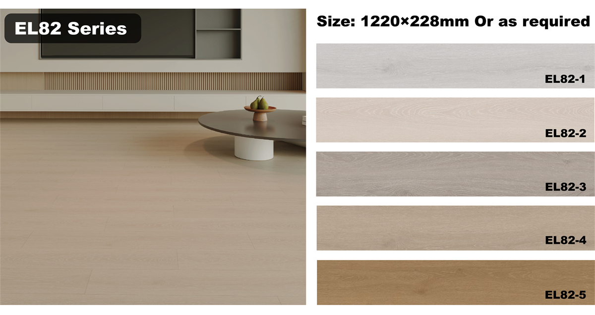 Fishbone oak floor details