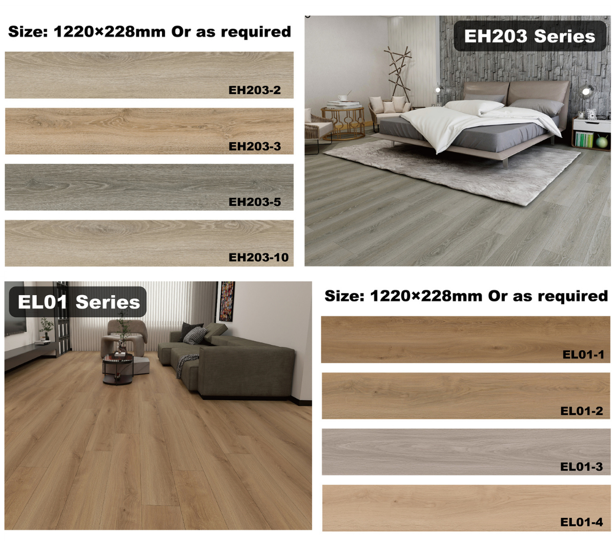 Fishbone oak floor supplier