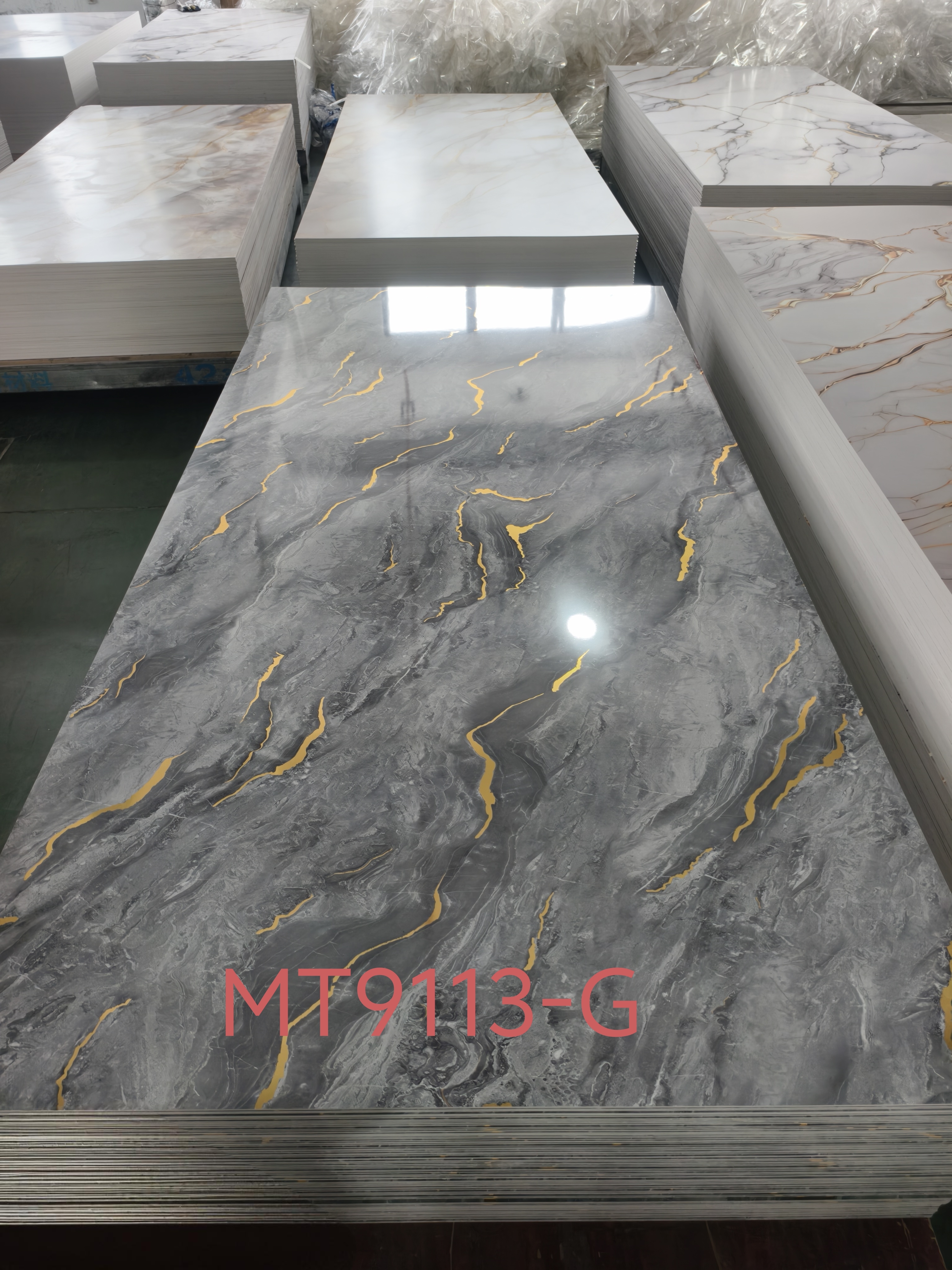 9113 SPC wall panel manufacturer