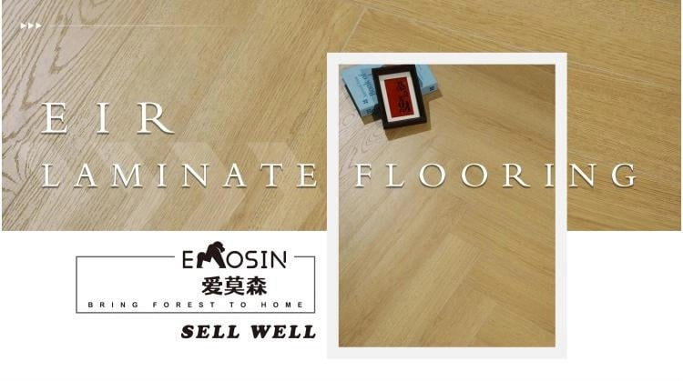 Discover Emosin’s EIR Herringbone Laminate Collection: Where Classic Pattern Meets Realistic Texture