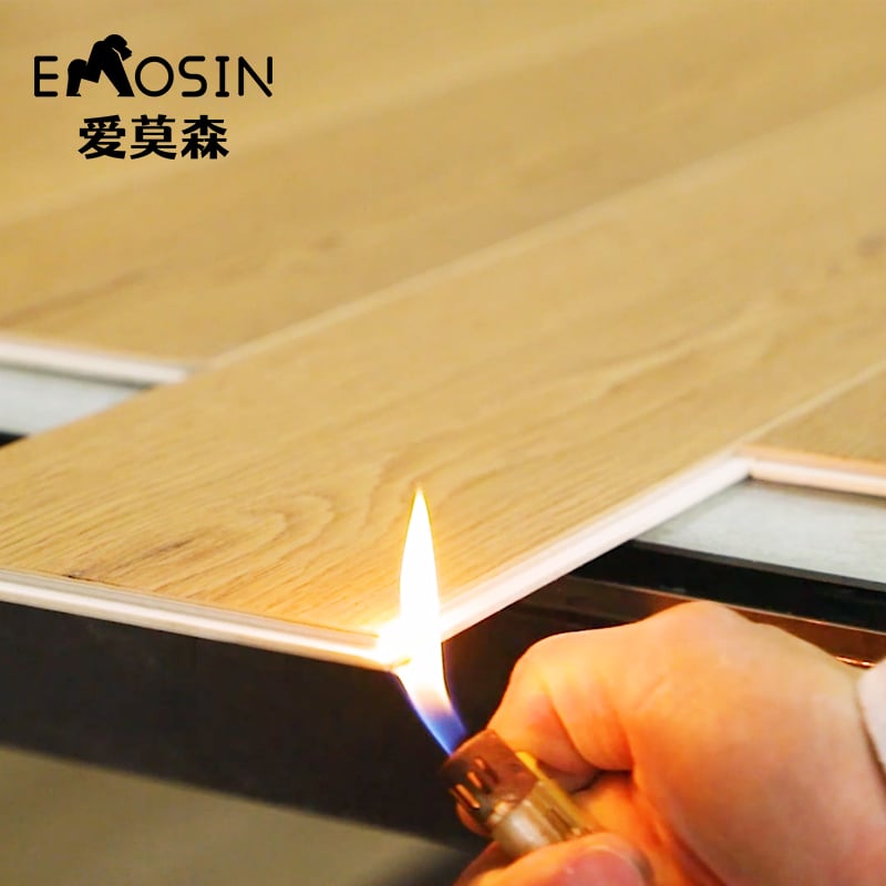 Emosin SPC Flooring: Certified Quality You Can Trust