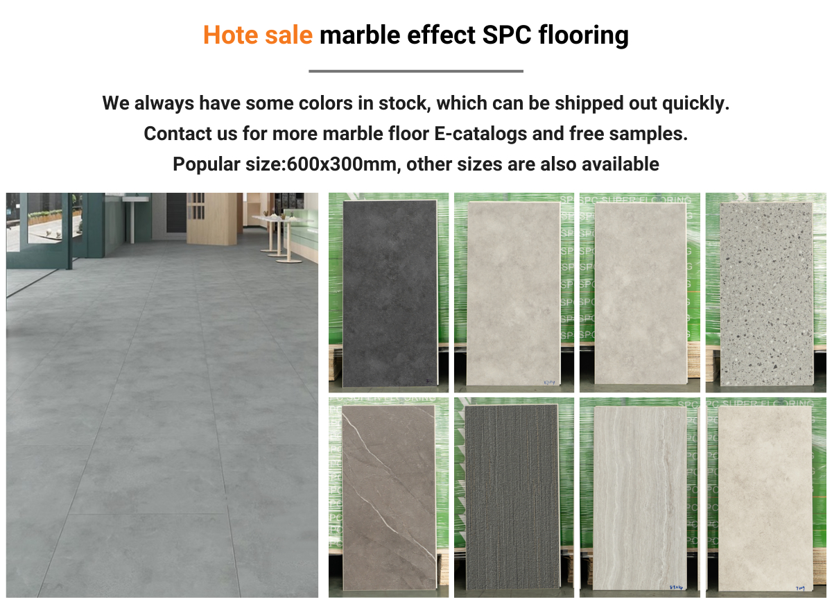 Rigid core spc details