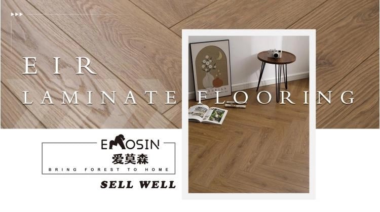 Emosin：New Color Options for Herringbone Laminate Flooring