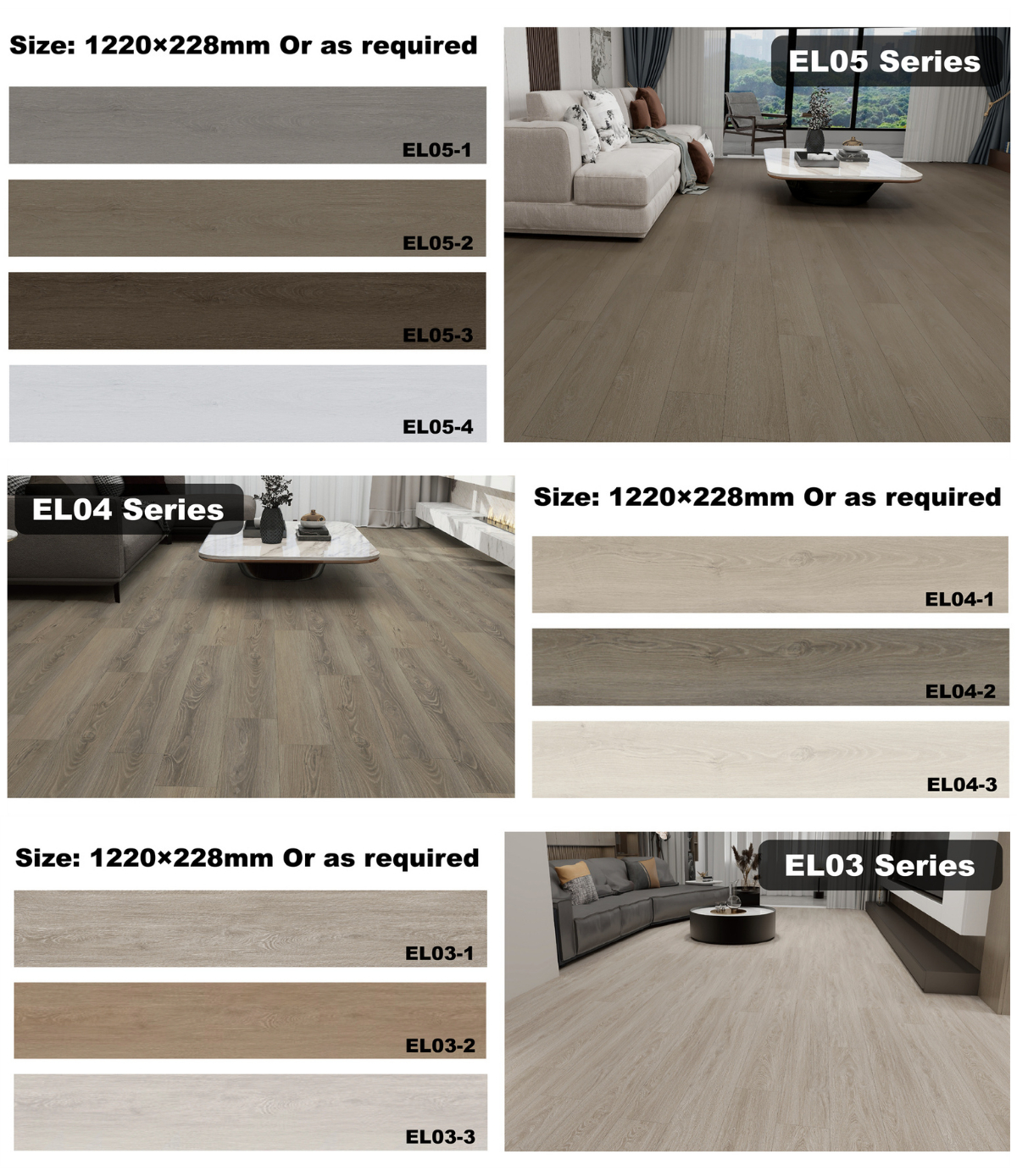 Fishbone oak floor supplier