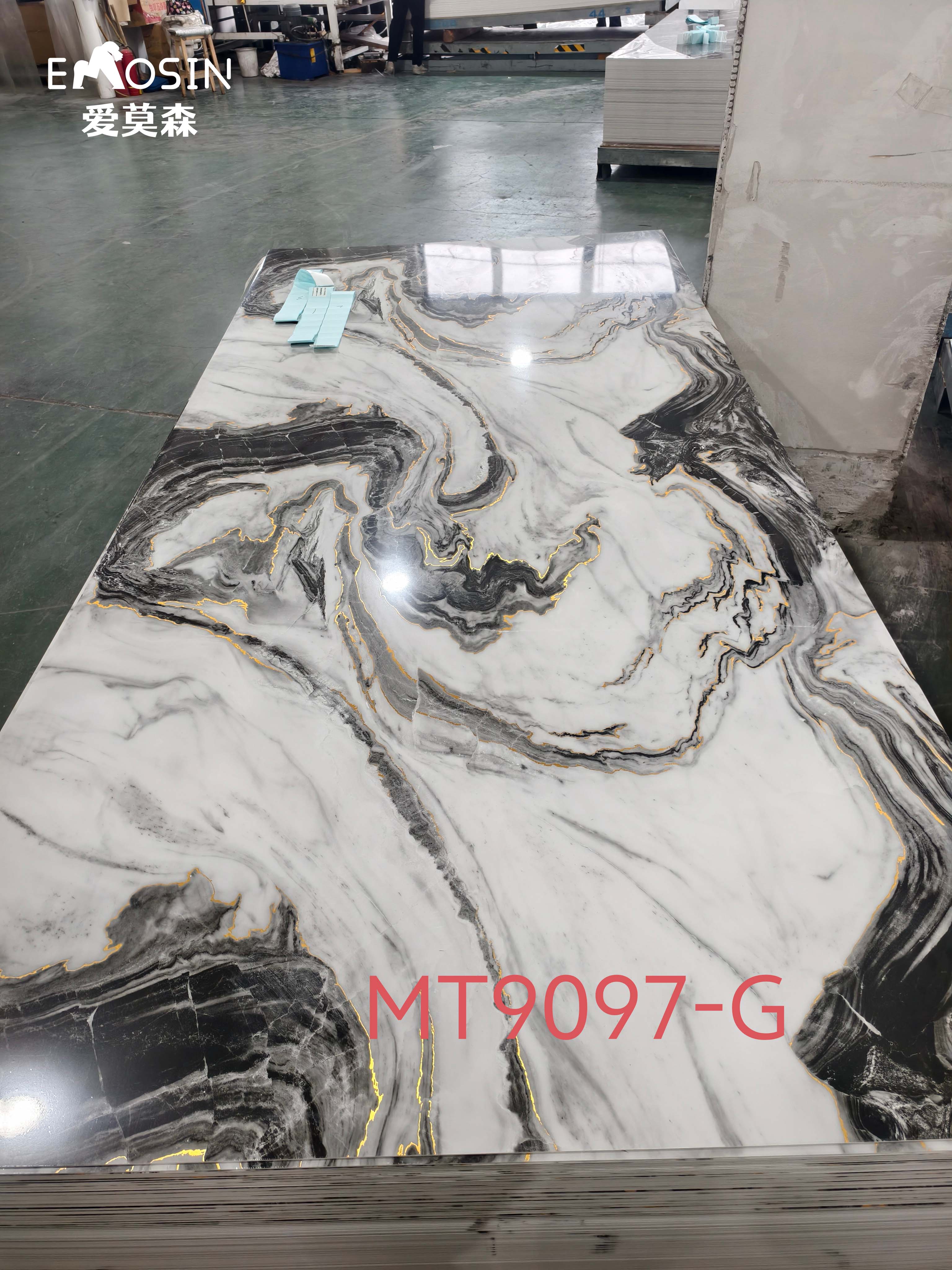 SPC wall tile