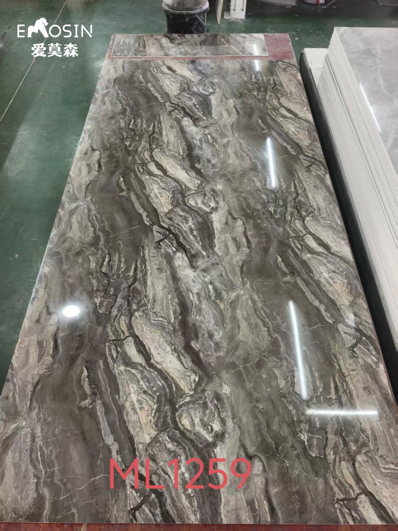 SPC wall panel waterproof