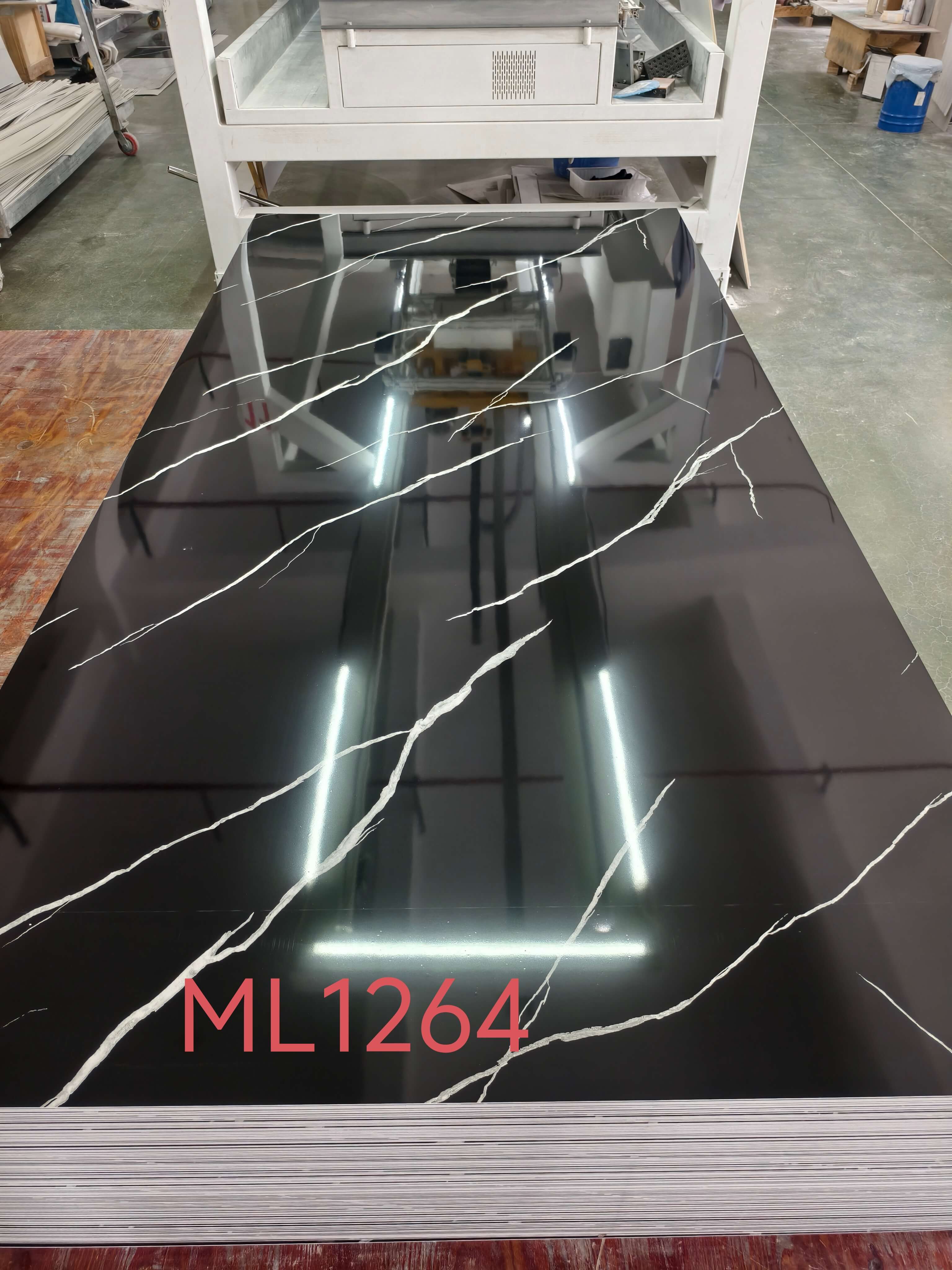 SPC Wall panel 1264