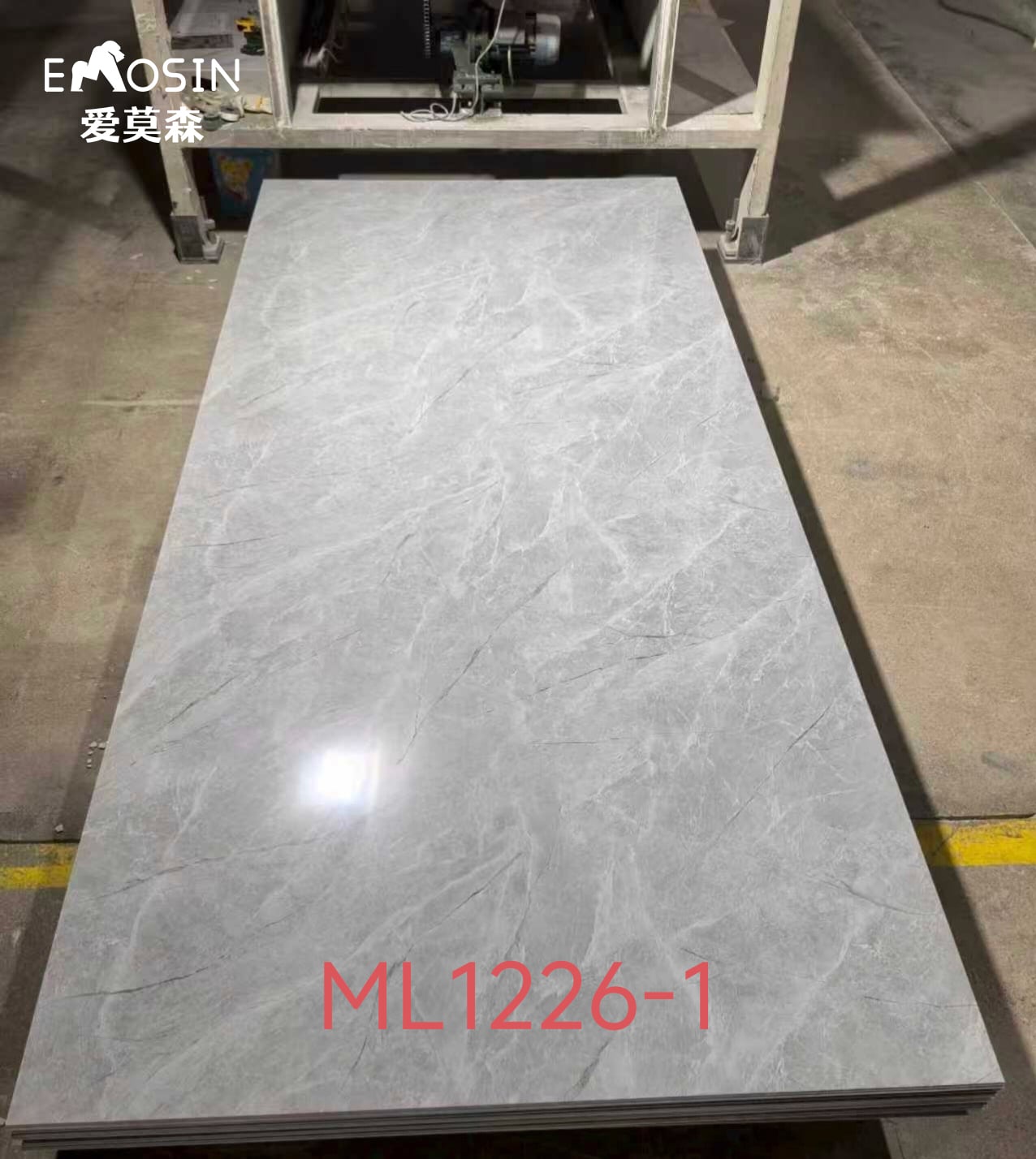 SPC marble wall panel