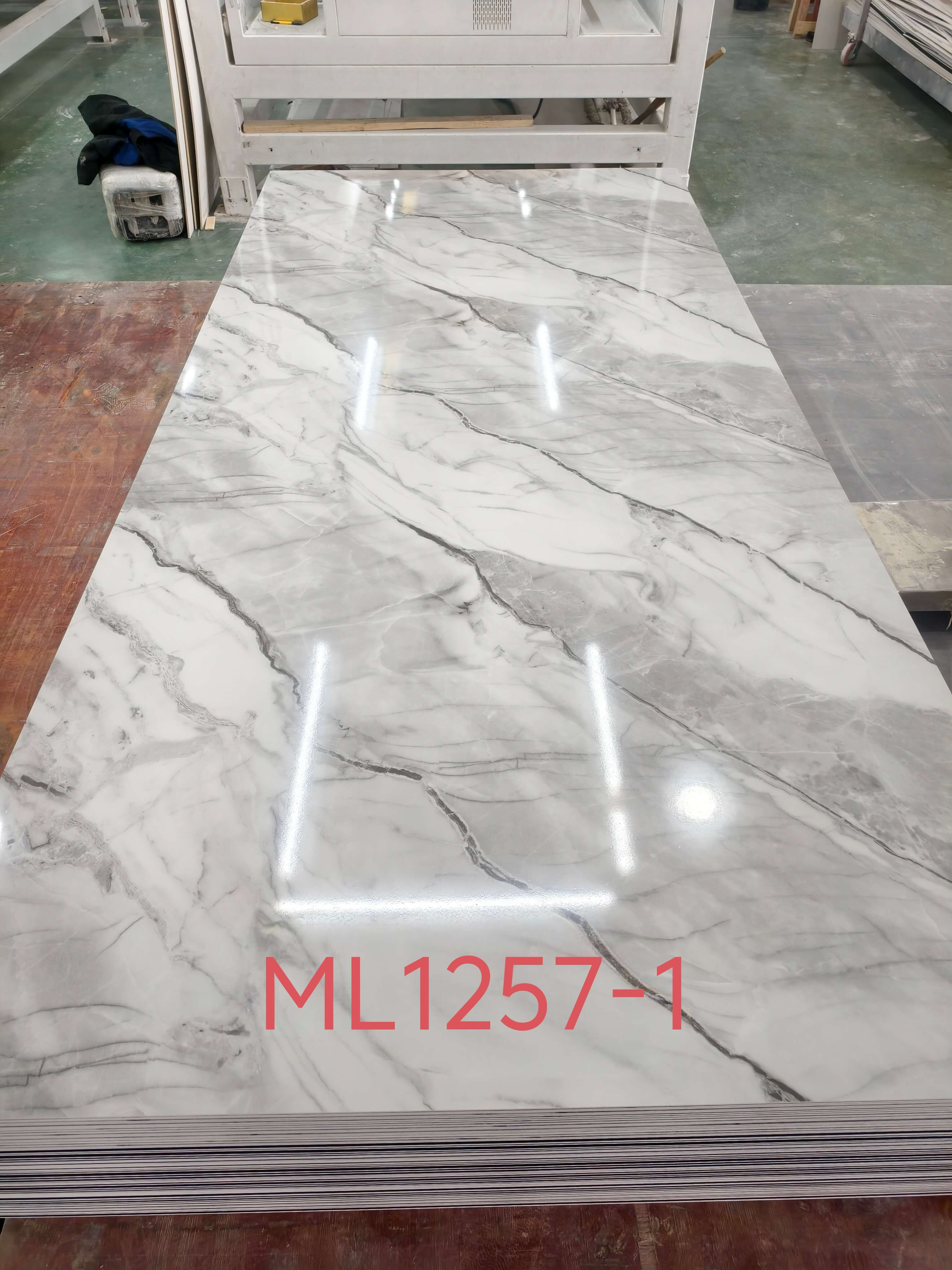 SPC Wall panel 1257