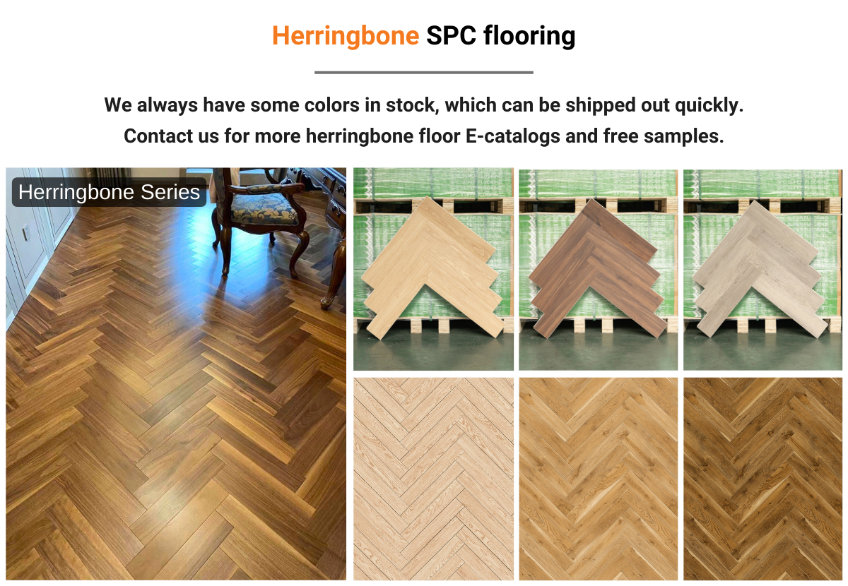 Rigid core spc details
