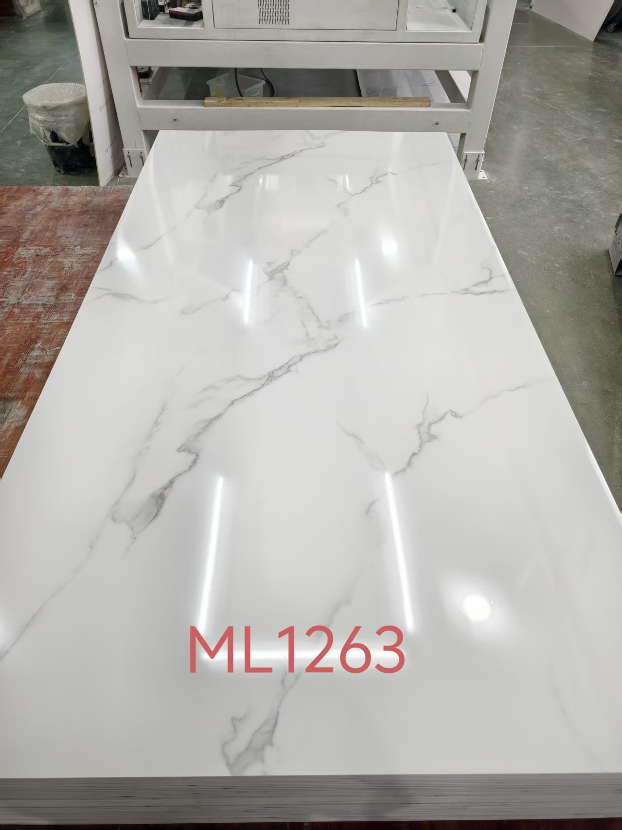 SPC Wall panel 1263