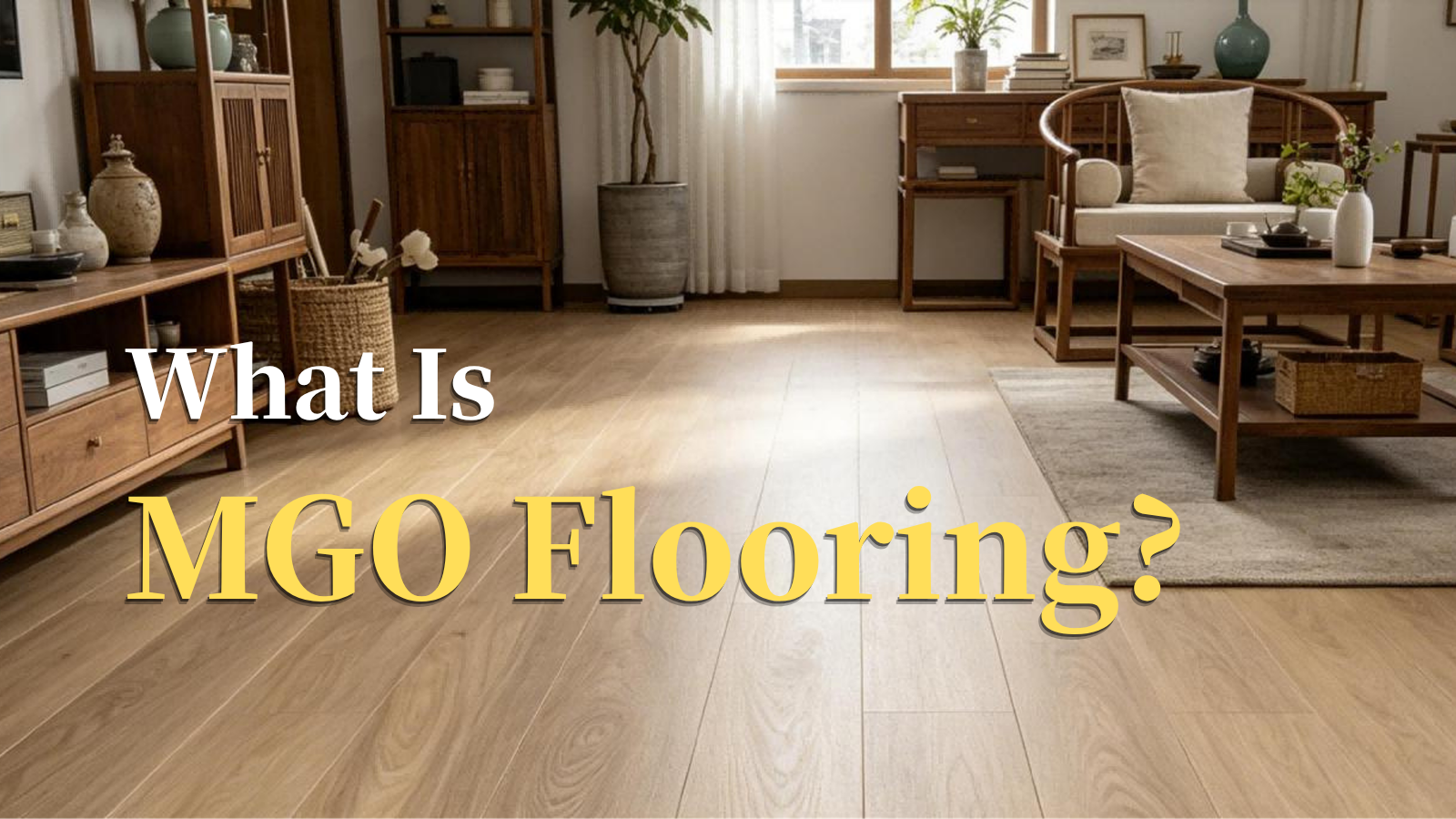 What Is MGO Flooring?  The Ultimate Guide by Emosin – A Leading China MGO Flooring Manufacturer