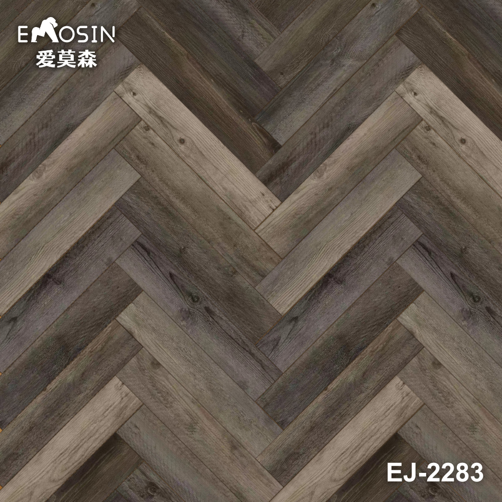 Stone core vinyl flooring
