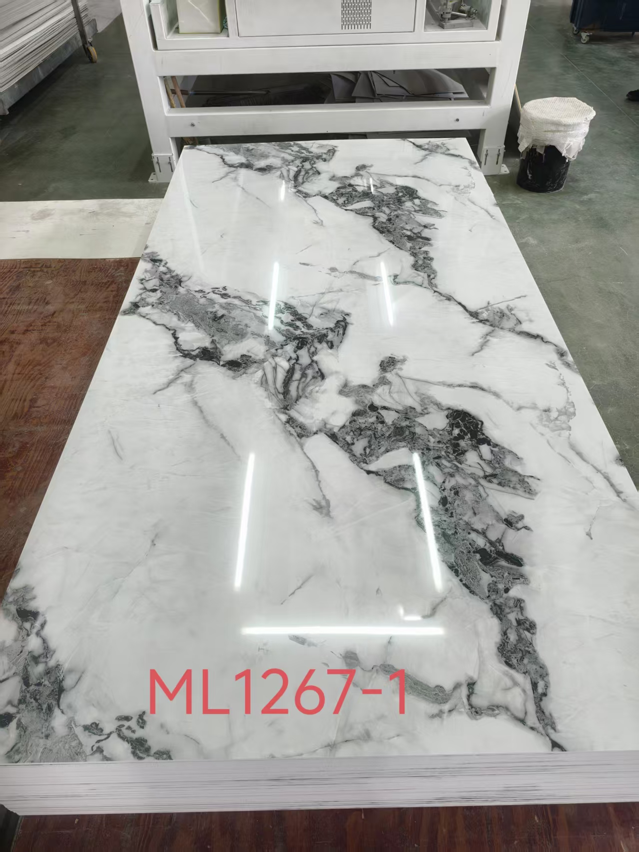 SPC Wall panel 1267