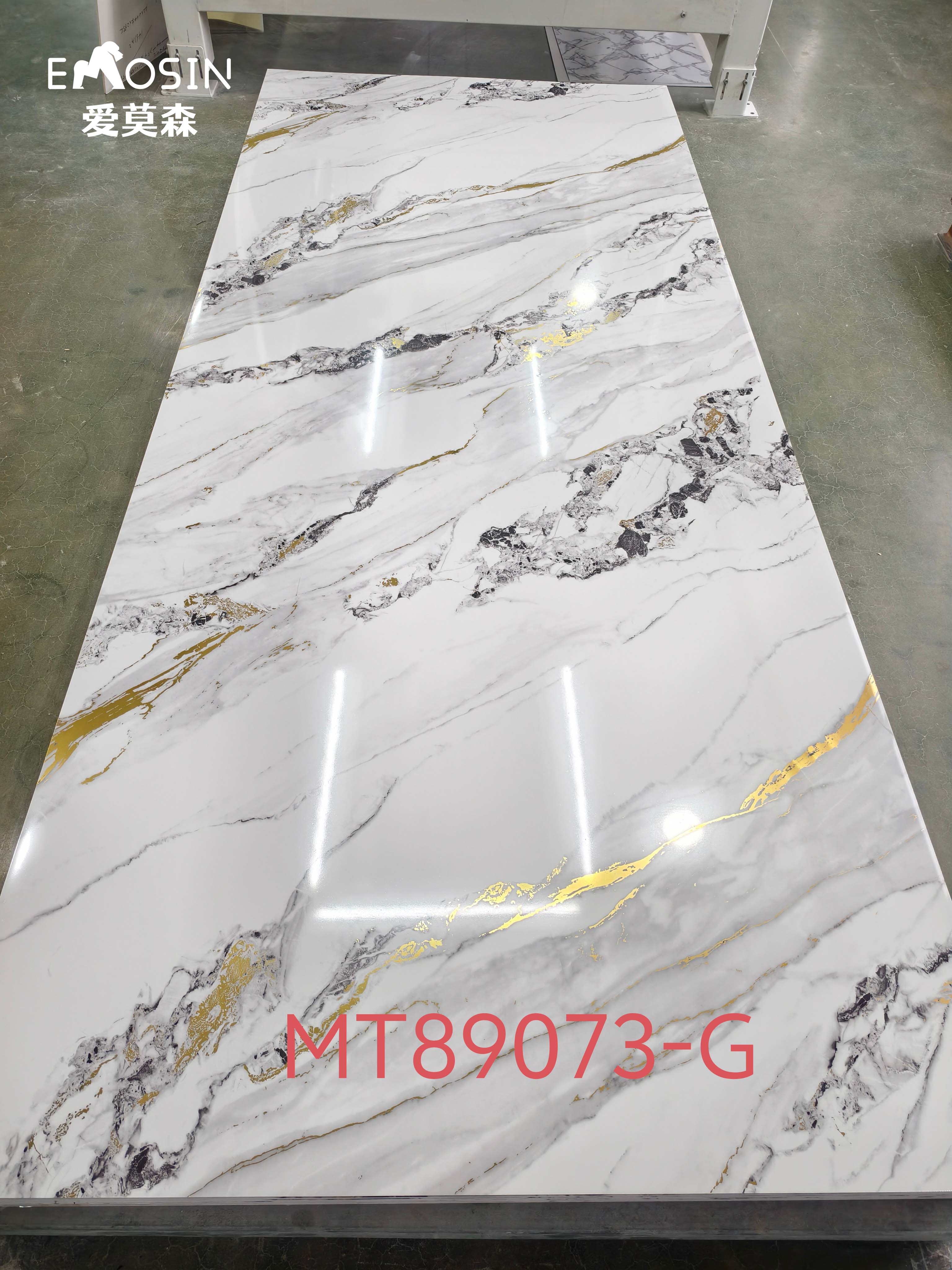 SPC wall boards panel