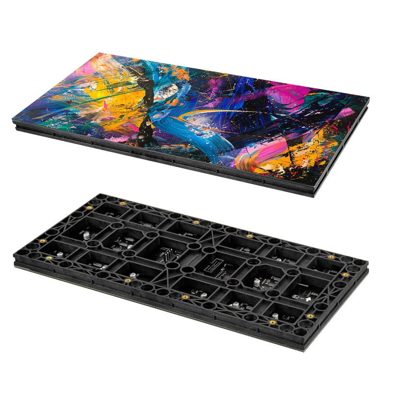 P1.53 Indoor Led Video Wall For Conference Room