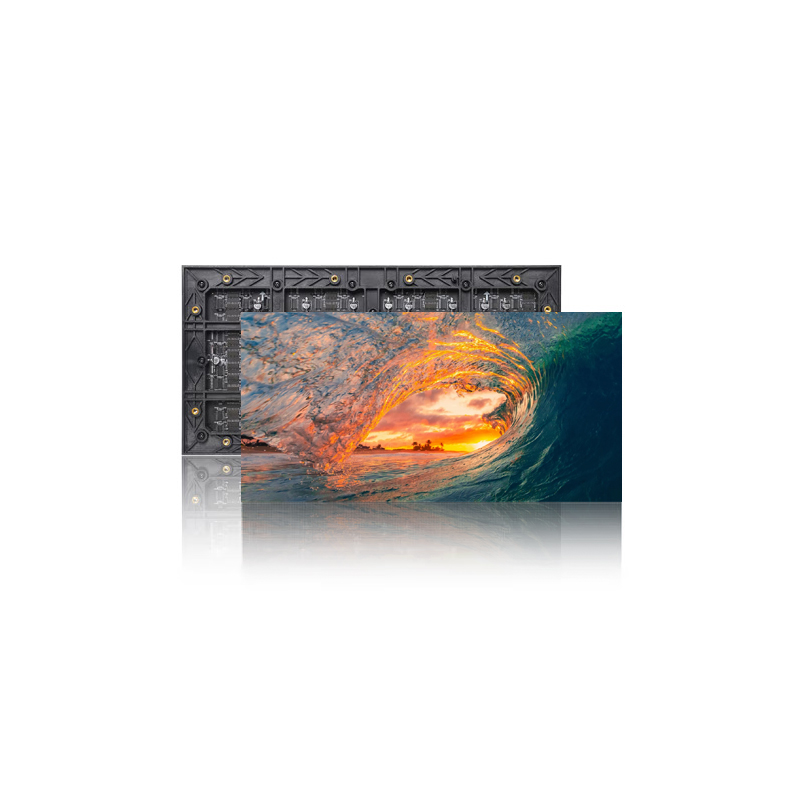 high protection cob led display series-12