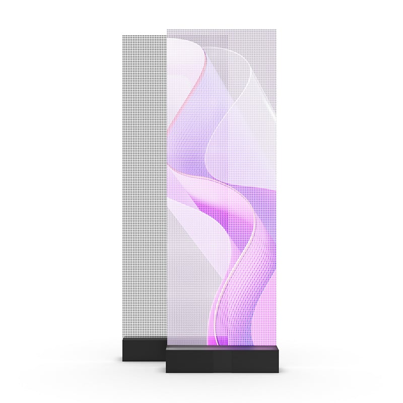 high protection cob led display series-14