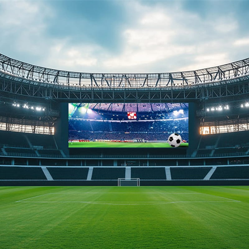 Stadium LED Screen Solution LED Screen For Stadium