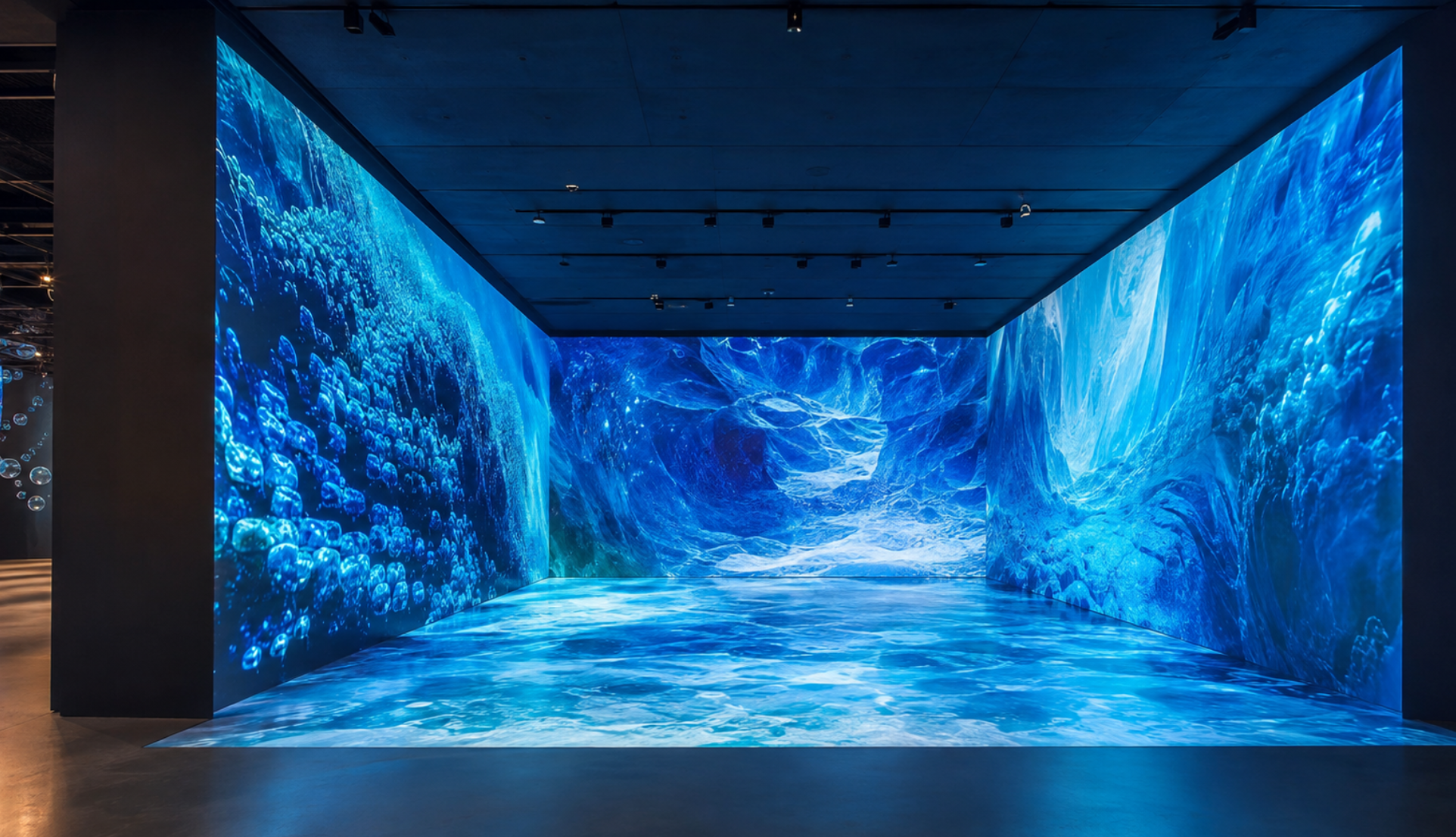 What Is An Immersive LED Display And How Does It Create Immersive Spaces?
