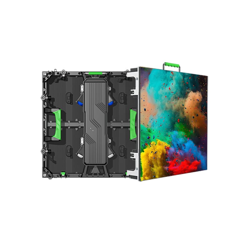 Rental LED Display Screen For Events
