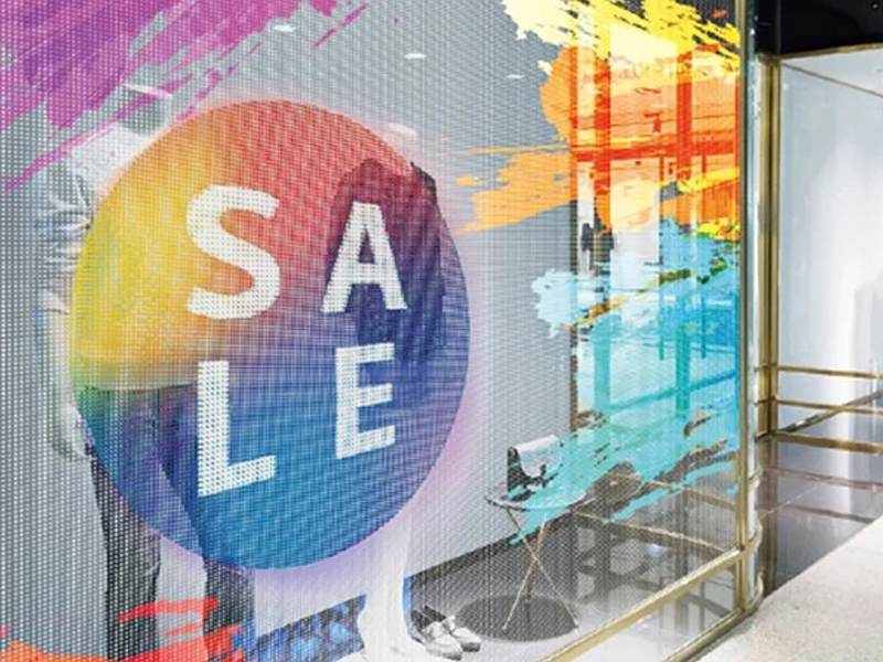 Transparentne LED zaslonske stijenke transformiraju industriju