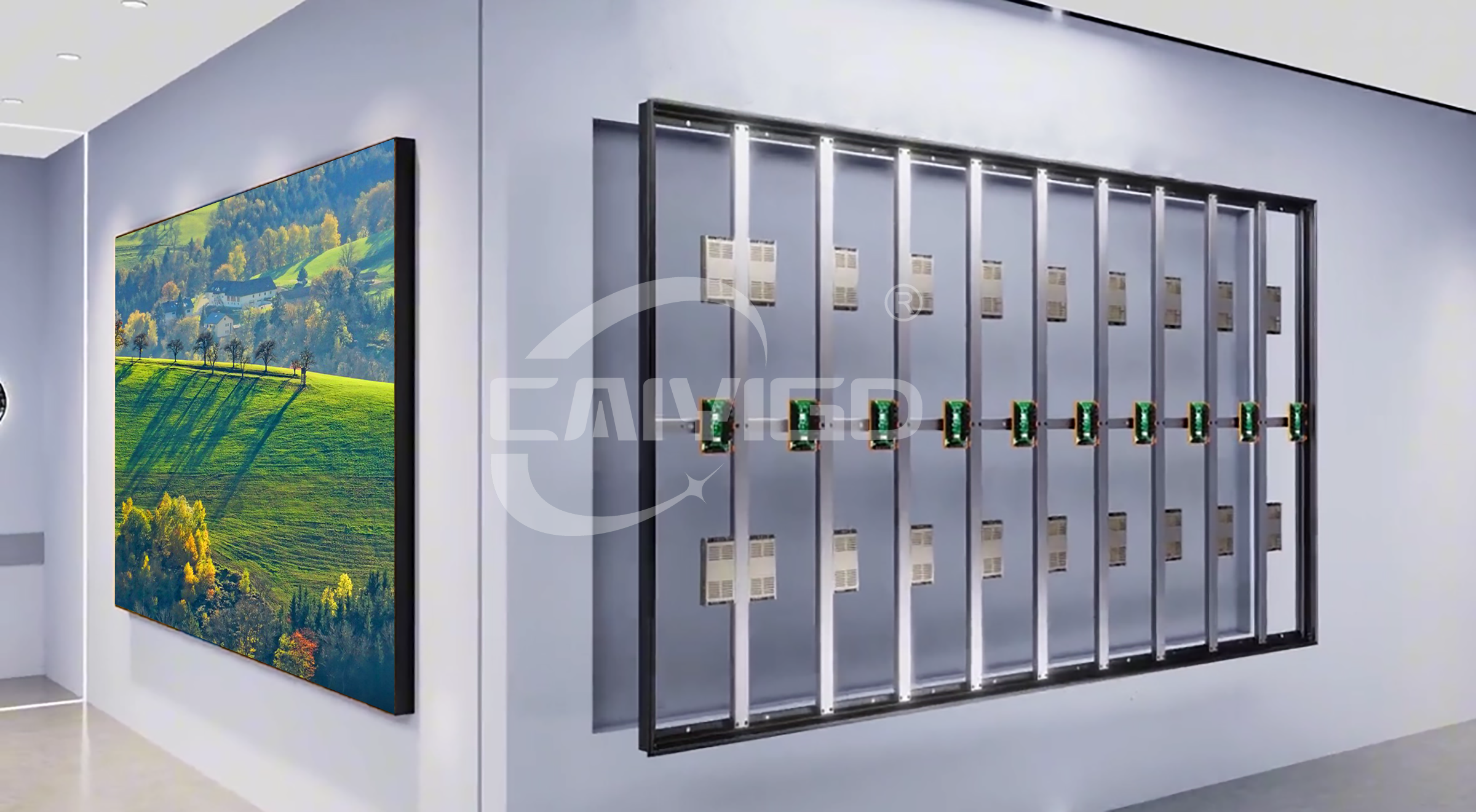 The Ultimate Guide To Indoor LED Screen Mounting Options