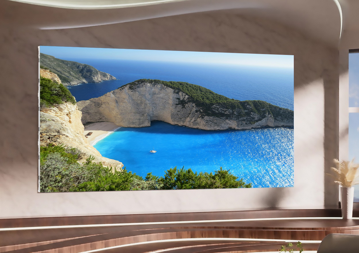 P1.667 Fine Pitch Led Video Wall