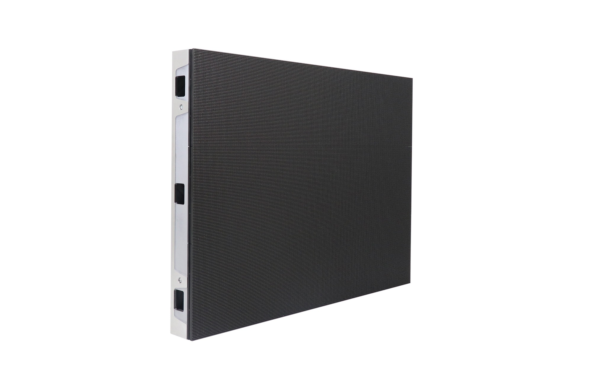 Slim and lightweight P1.25 indoor LED panel design for fast installation and maintenance