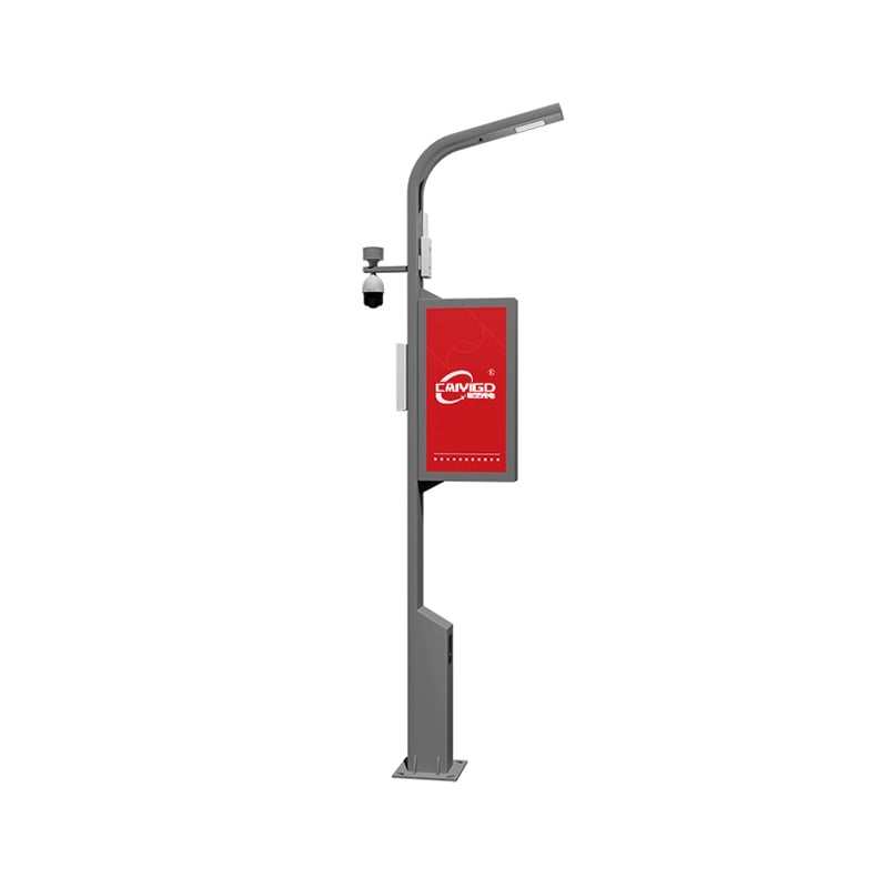 LED Light Pole Display