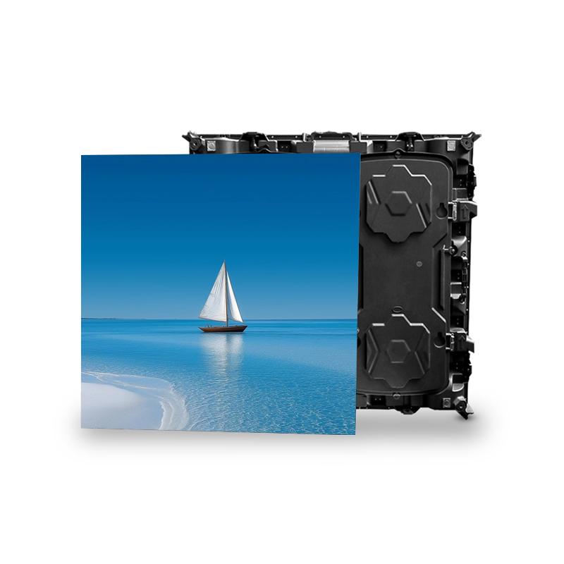 high protection cob led display series-13