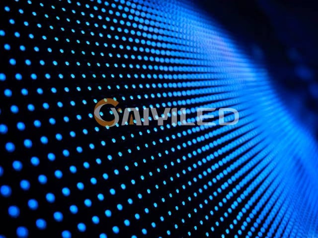 What is the Best Pixel Pitch For Indoor LED Video Wall?