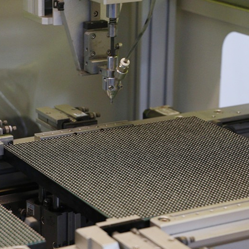 A strong LED screen factory with a professional supply chain
