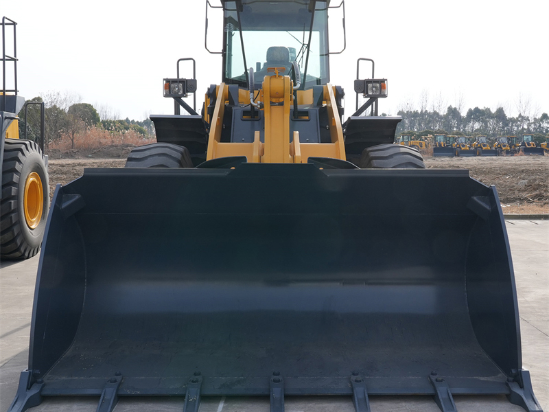 Is Tiangong Redefining Loader Performance with Innovation?